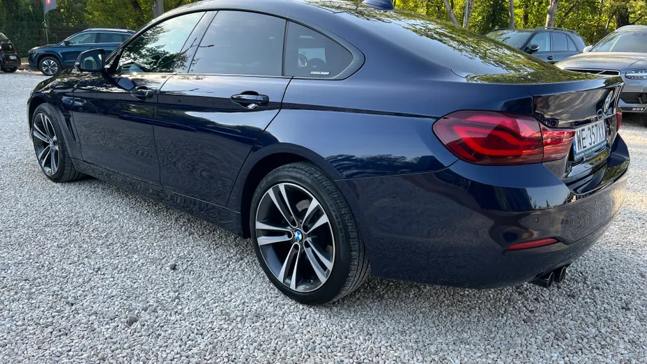 BMW Seria 4 420d xDrive aut