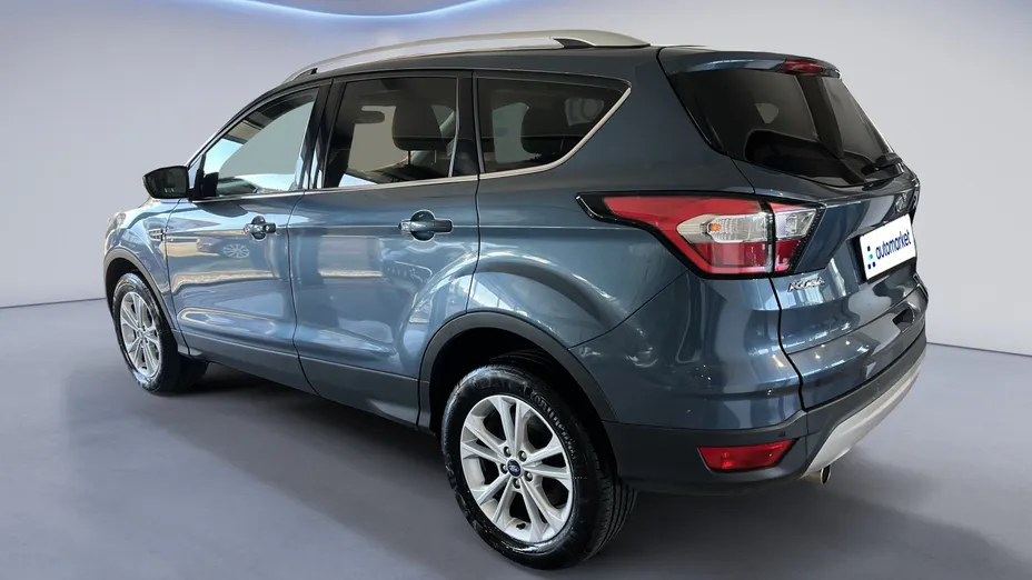 FORD Kuga Kuga 1.5 EcoBlue FWD Titanium X aut