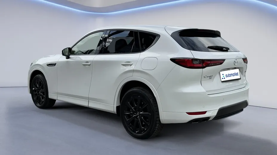 MAZDA CX-80 CX-80 3.3 e-Skyactiv D mHEV Homura Plus AWD aut