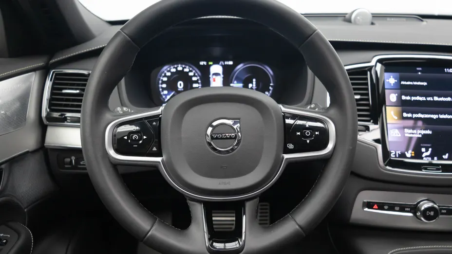 VOLVO XC90 XC90 T8 AWD Plug-In Hybrid R-Design 7os aut