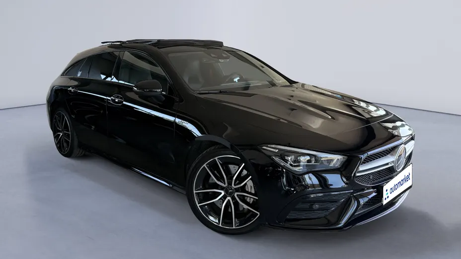 MERCEDES-BENZ CLA AMG CLA 35 4-Matic 7G-DCT