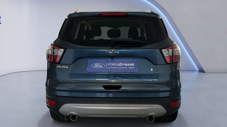 FORD Kuga Kuga 1.5 EcoBlue FWD Titanium X aut