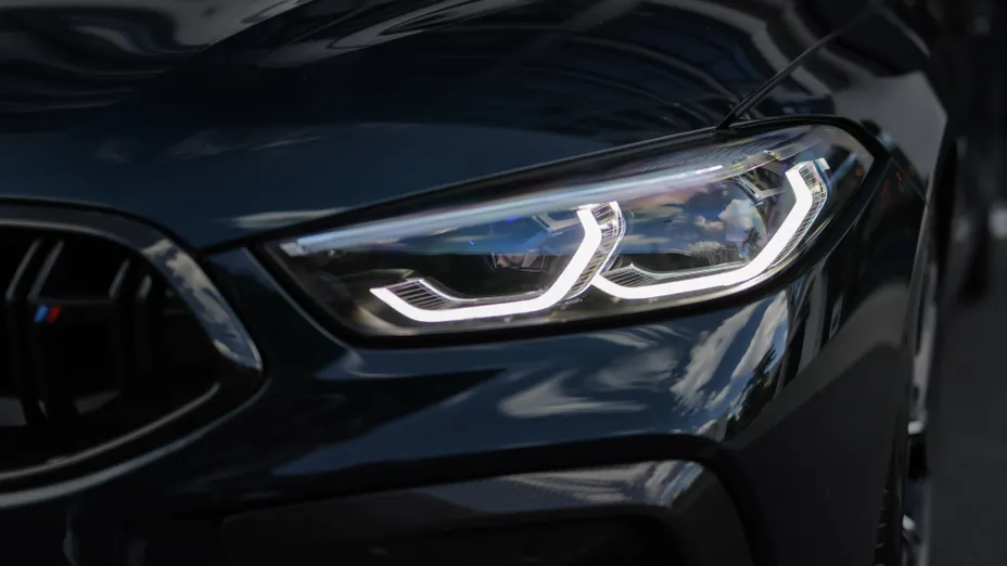 BMW Seria 8 M8 Competition