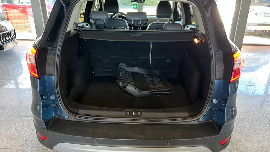 FORD Kuga Kuga 1.5 EcoBlue FWD Titanium X aut