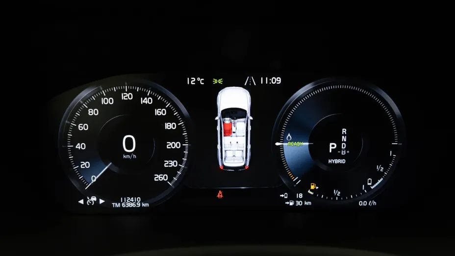 VOLVO XC90 XC90 T8 AWD Plug-In Hybrid R-Design 7os aut