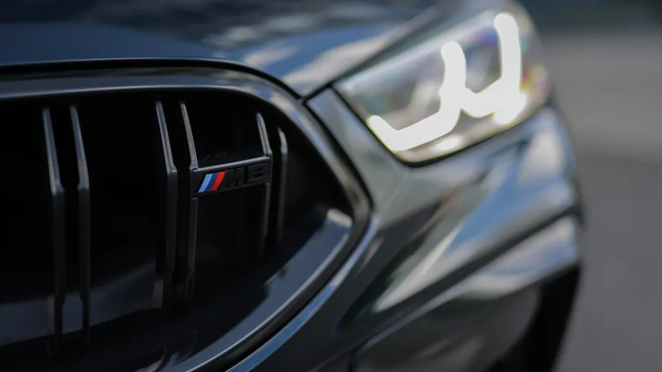 BMW Seria 8 M8 Competition