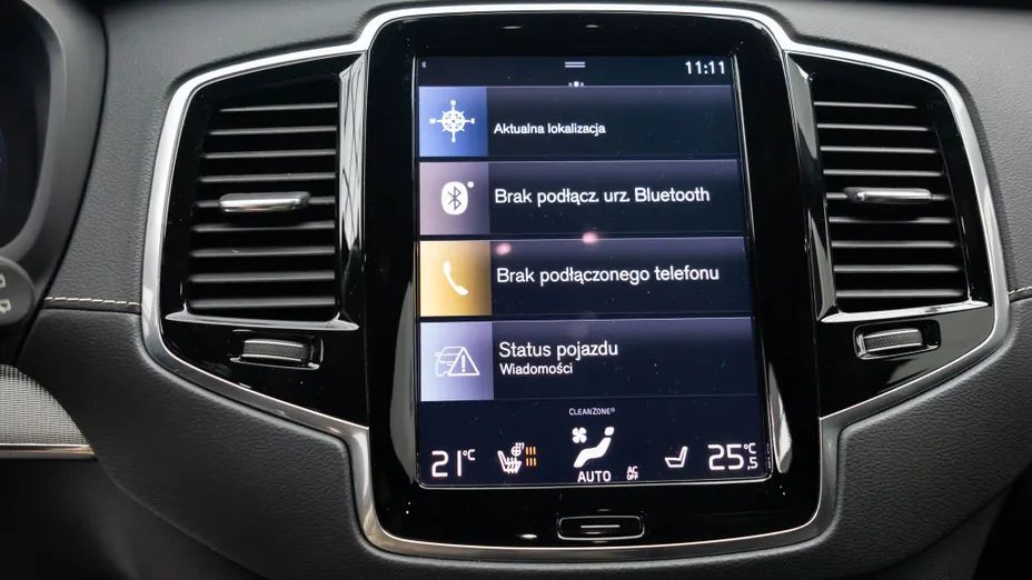 VOLVO XC90 XC90 T8 AWD Plug-In Hybrid R-Design 7os aut