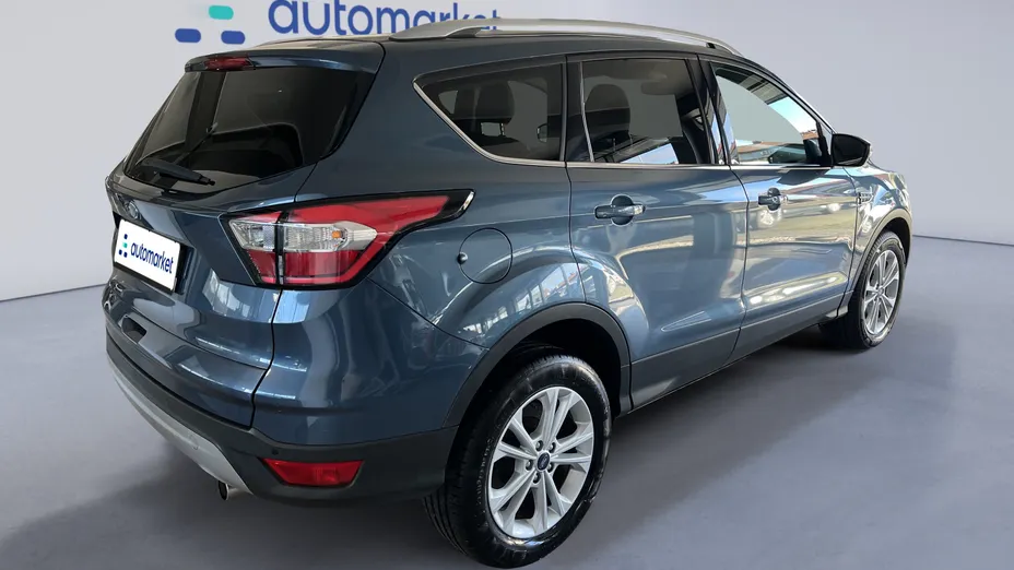 FORD Kuga Kuga 1.5 EcoBlue FWD Titanium X aut