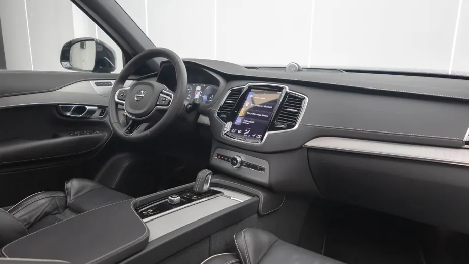 VOLVO XC90 XC90 T8 AWD Plug-In Hybrid R-Design 7os aut