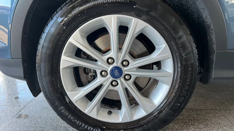 FORD Kuga Kuga 1.5 EcoBlue FWD Titanium X aut