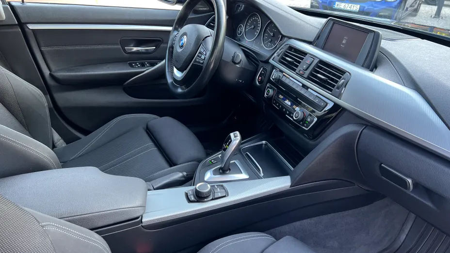 BMW Seria 4 420d xDrive aut