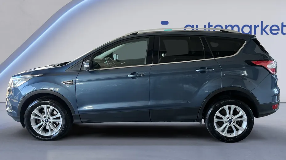 FORD Kuga Kuga 1.5 EcoBlue FWD Titanium X aut