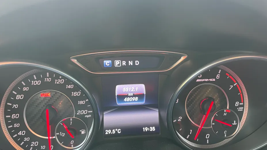 MERCEDES-BENZ GLA AMG GLA 45 4-Matic