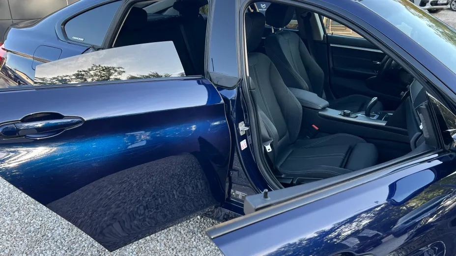 BMW Seria 4 420d xDrive aut