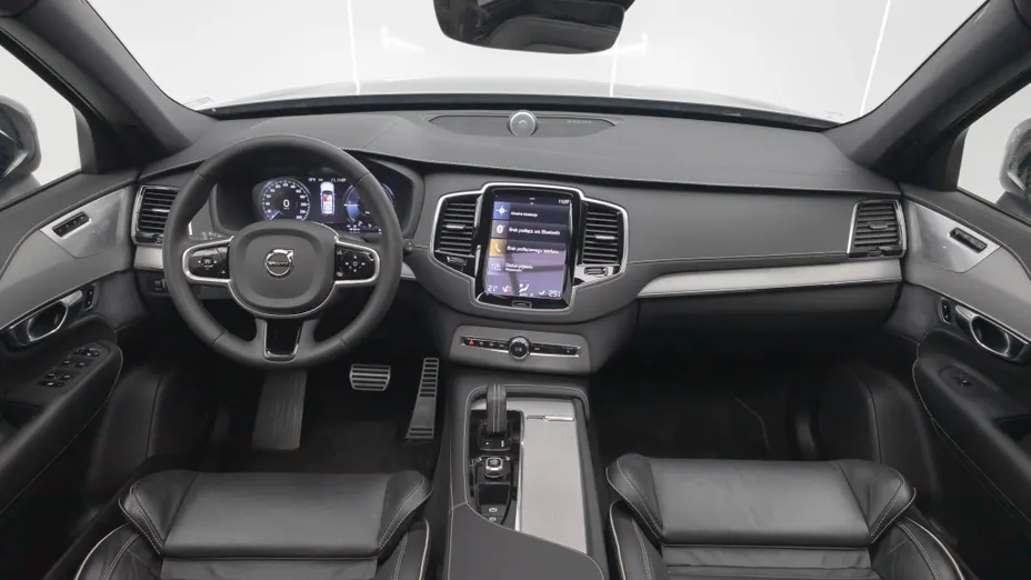 VOLVO XC90 XC90 T8 AWD Plug-In Hybrid R-Design 7os aut