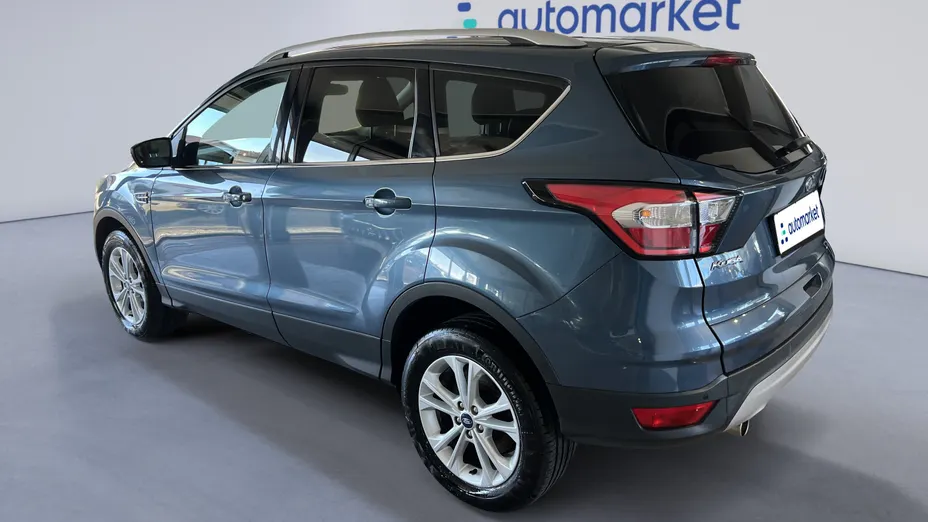 FORD Kuga Kuga 1.5 EcoBlue FWD Titanium X aut