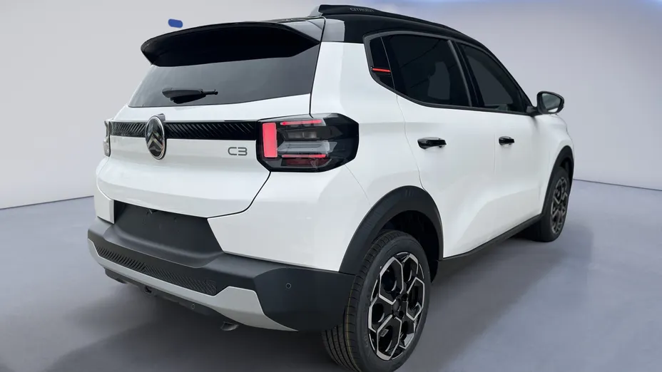 CITROEN C3 C3 1.2 T Max Nowy