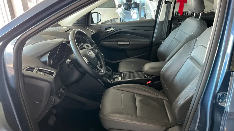 FORD Kuga Kuga 1.5 EcoBlue FWD Titanium X aut