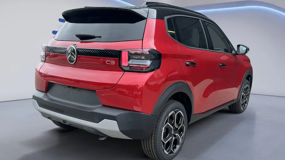 CITROEN C3 C3 1.2 mHEV Max aut Nowy