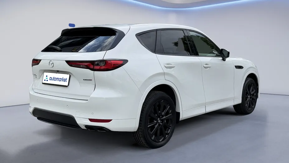 MAZDA CX-80 CX-80 3.3 e-Skyactiv D mHEV Homura Plus AWD aut