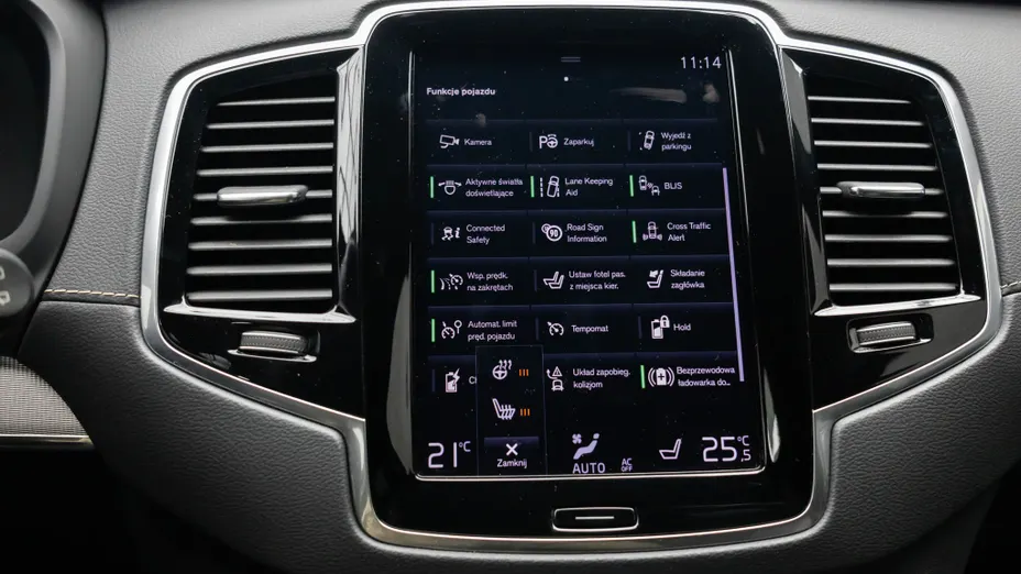 VOLVO XC90 XC90 T8 AWD Plug-In Hybrid R-Design 7os aut