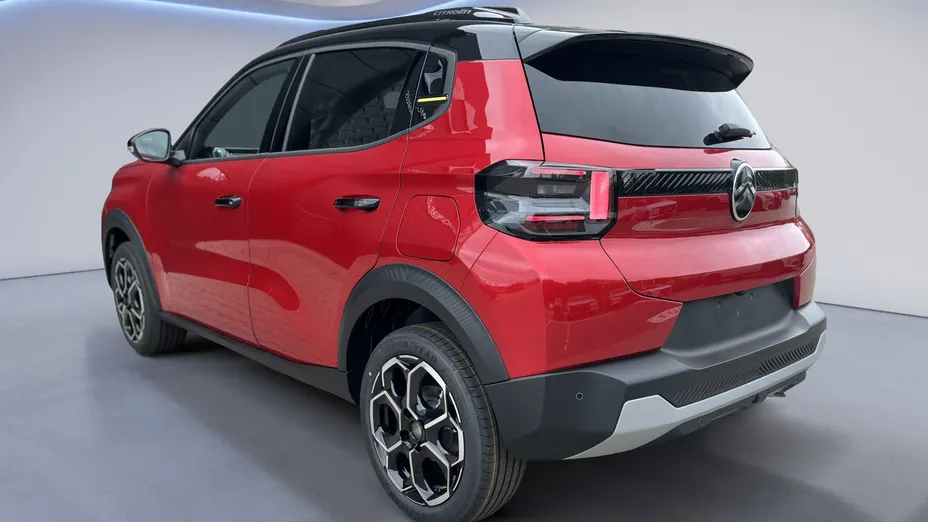 CITROEN C3 C3 1.2 mHEV Max aut Nowy