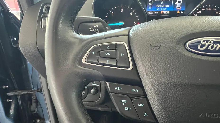 FORD Kuga Kuga 1.5 EcoBlue FWD Titanium X aut