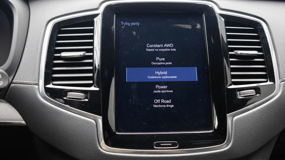 VOLVO XC90 XC90 T8 AWD Plug-In Hybrid R-Design 7os aut