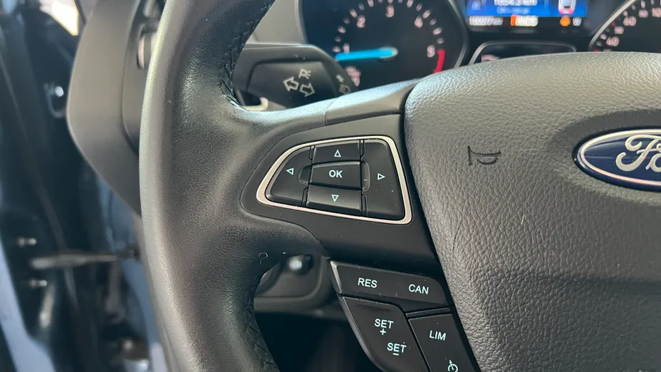 FORD Kuga Kuga 1.5 EcoBlue FWD Titanium X aut