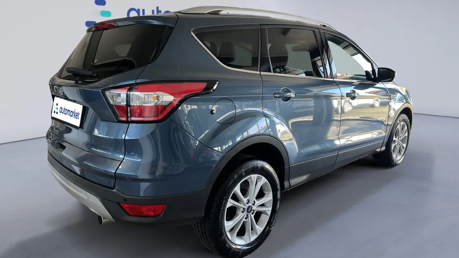 FORD Kuga Kuga 1.5 EcoBlue FWD Titanium X aut