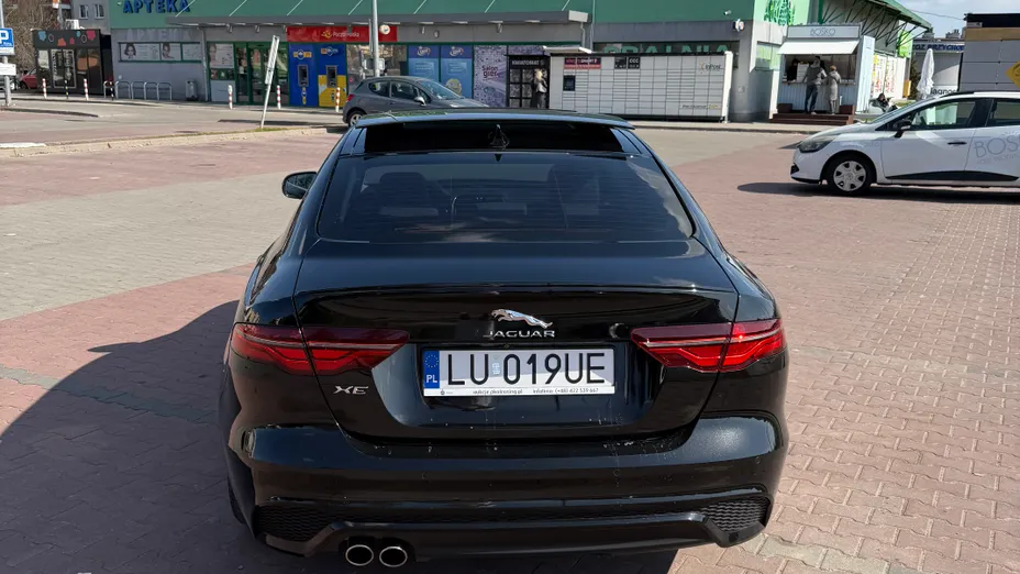 JAGUAR XE XE 2.0 D180 R-Dynamic S aut