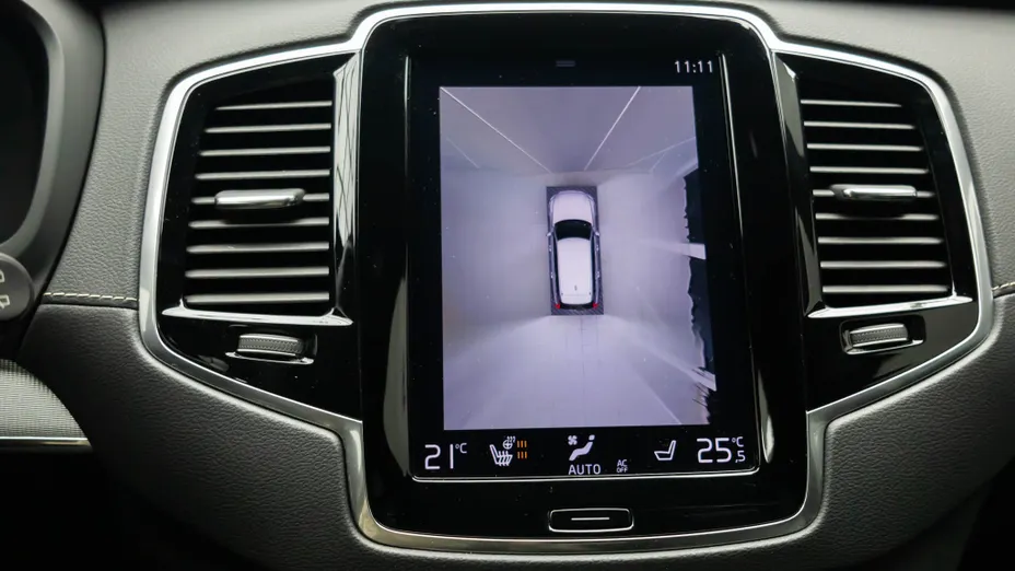 VOLVO XC90 XC90 T8 AWD Plug-In Hybrid R-Design 7os aut