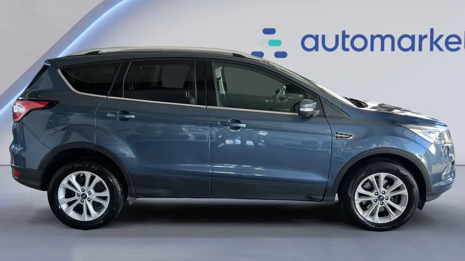FORD Kuga Kuga 1.5 EcoBlue FWD Titanium X aut