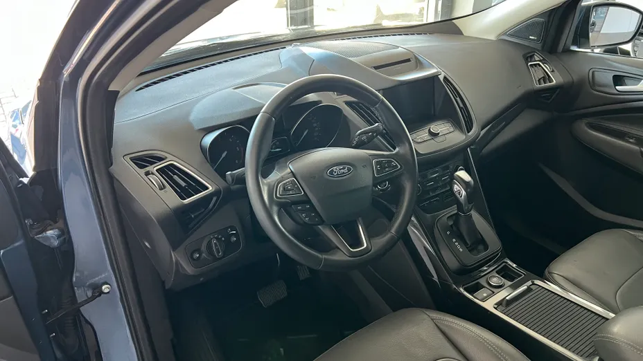 FORD Kuga Kuga 1.5 EcoBlue FWD Titanium X aut