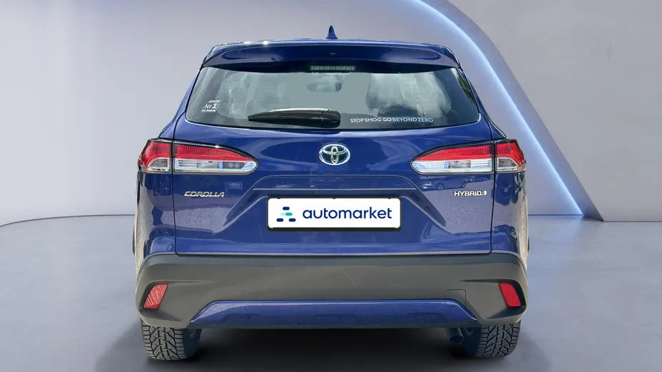TOYOTA Corolla Cross Corolla Cross 2.0 Hybrid Comfort