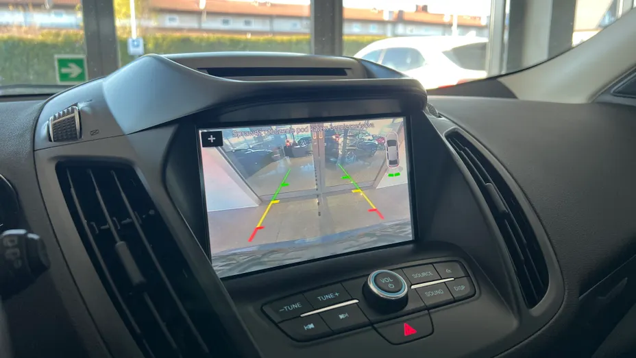 FORD Kuga Kuga 1.5 EcoBlue FWD Titanium X aut