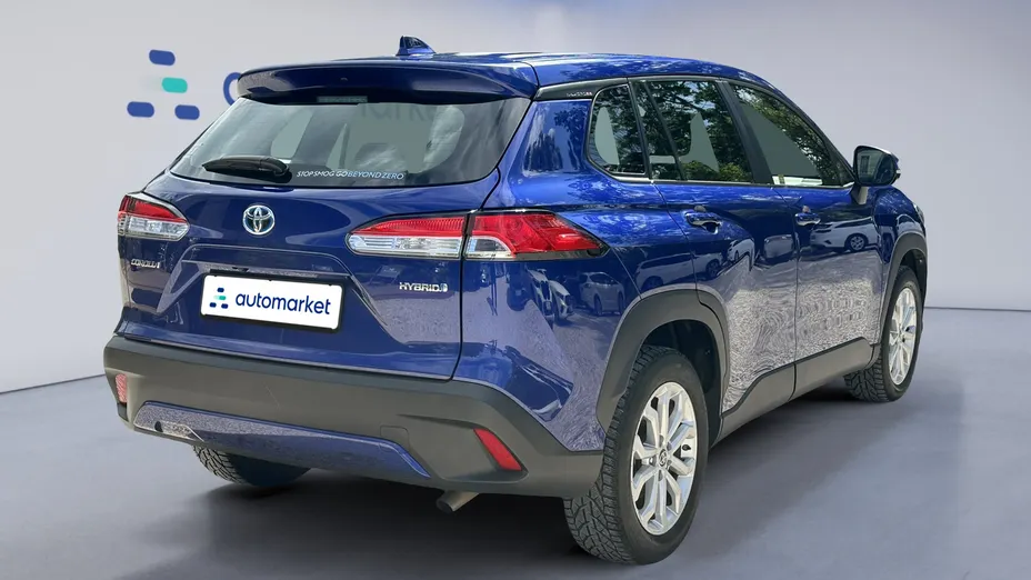 TOYOTA Corolla Cross Corolla Cross 2.0 Hybrid Comfort