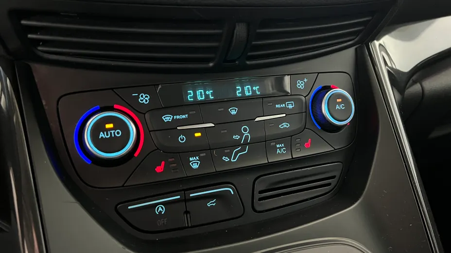 FORD Kuga Kuga 1.5 EcoBlue FWD Titanium X aut