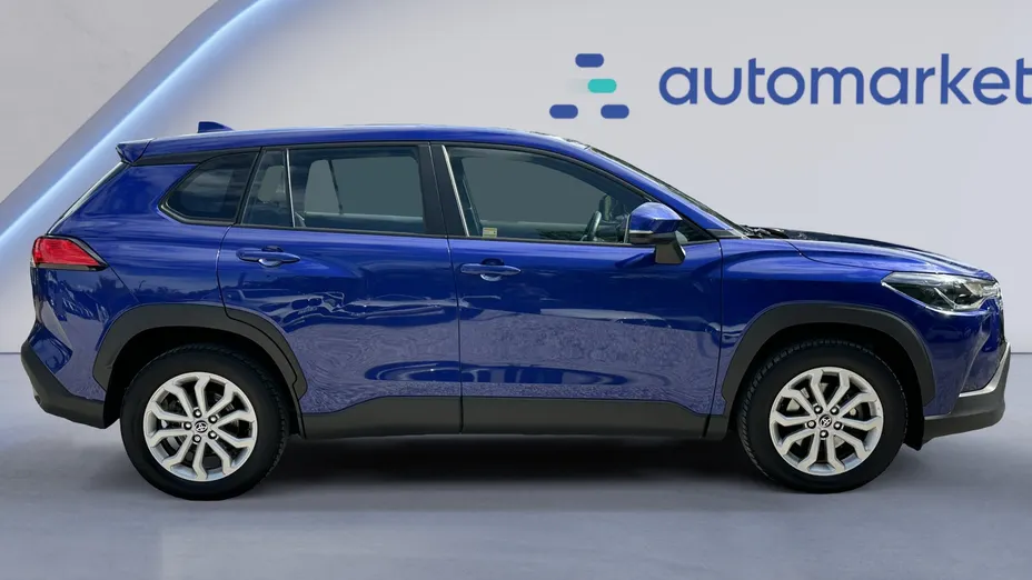 TOYOTA Corolla Cross Corolla Cross 2.0 Hybrid Comfort
