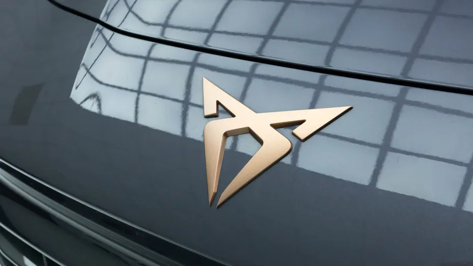 CUPRA Terramar Terramar 2.0 TSI 4Drive VZ DSG