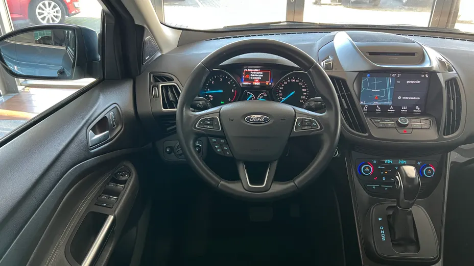 FORD Kuga Kuga 1.5 EcoBlue FWD Titanium X aut