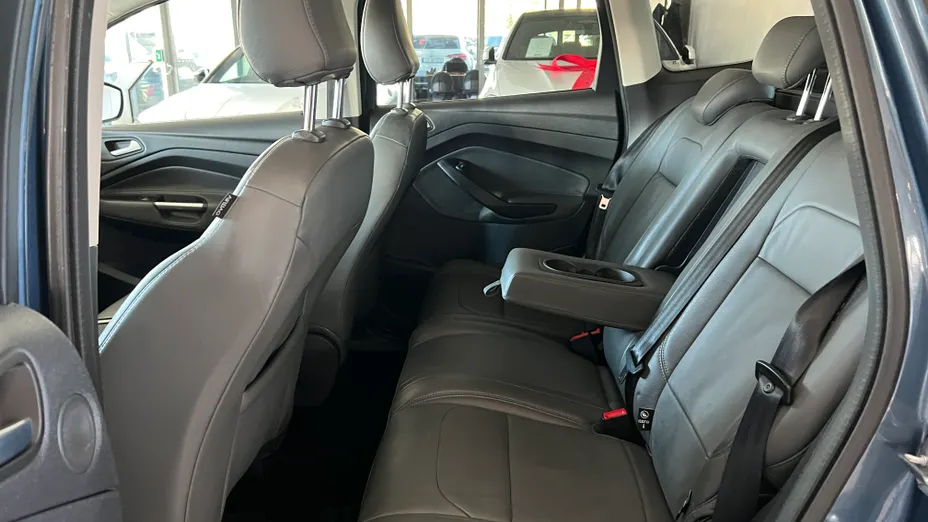 FORD Kuga Kuga 1.5 EcoBlue FWD Titanium X aut