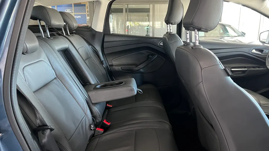 FORD Kuga Kuga 1.5 EcoBlue FWD Titanium X aut