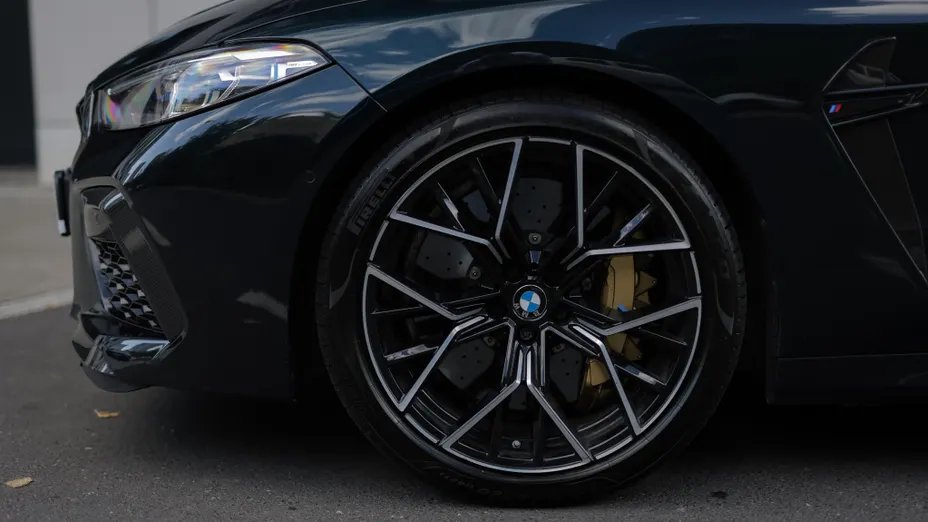 BMW Seria 8 M8 Competition