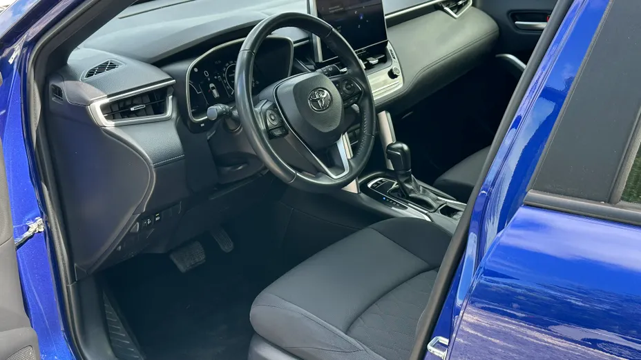 TOYOTA Corolla Cross Corolla Cross 2.0 Hybrid Comfort
