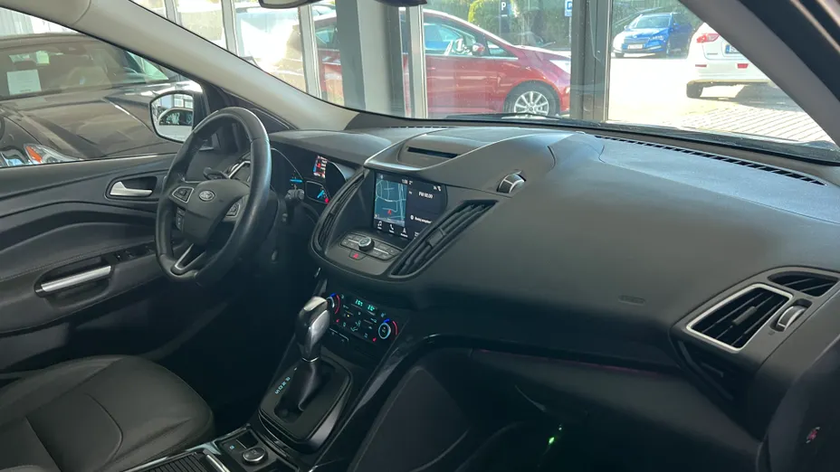 FORD Kuga Kuga 1.5 EcoBlue FWD Titanium X aut