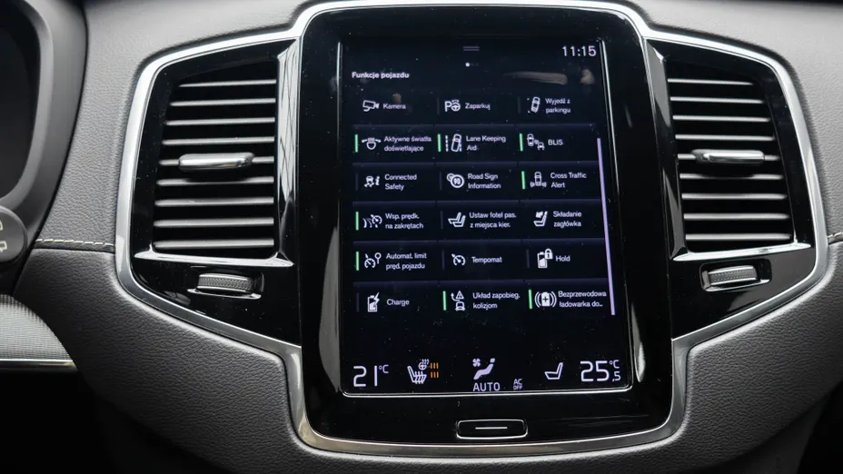 VOLVO XC90 XC90 T8 AWD Plug-In Hybrid R-Design 7os aut