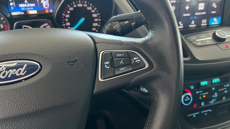 FORD Kuga Kuga 1.5 EcoBlue FWD Titanium X aut