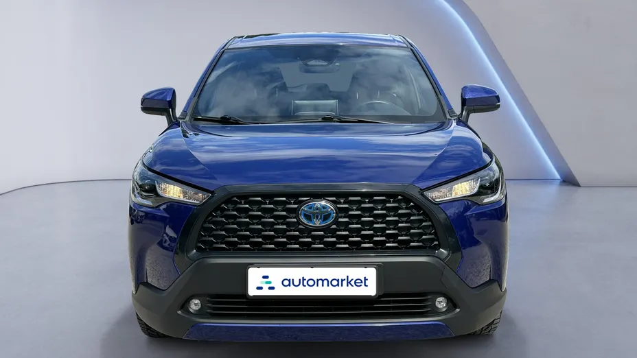 TOYOTA Corolla Cross Corolla Cross 2.0 Hybrid Comfort