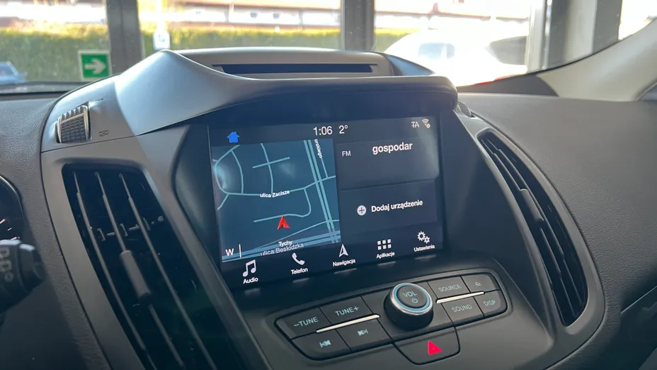 FORD Kuga Kuga 1.5 EcoBlue FWD Titanium X aut